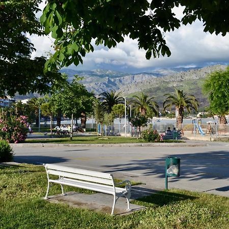 Olive Tree Apartments Сплит Екстериор снимка