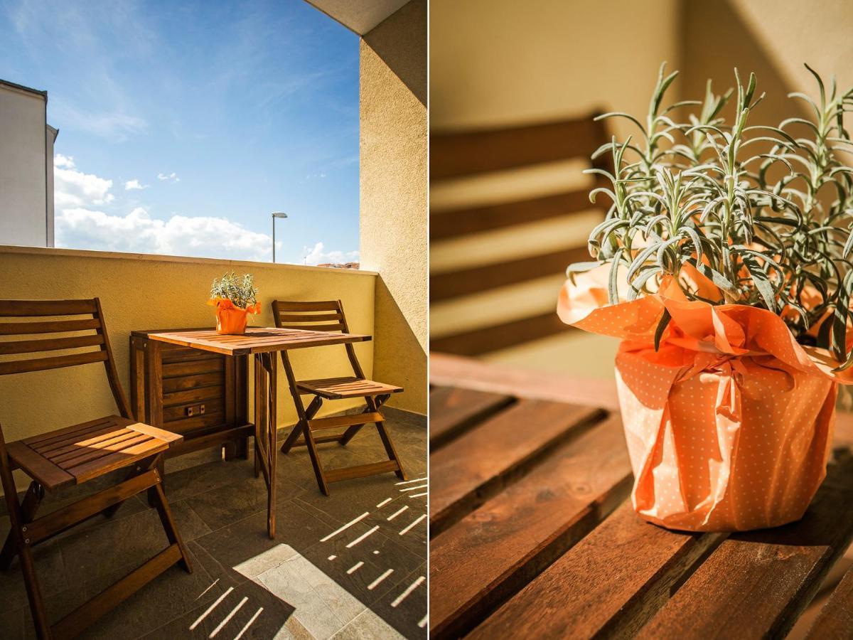 Olive Tree Apartments Сплит Екстериор снимка