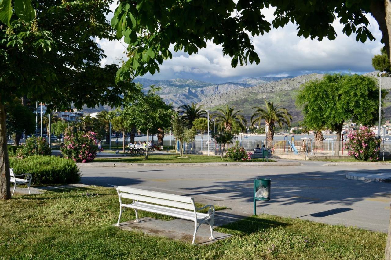 Olive Tree Apartments Сплит Екстериор снимка