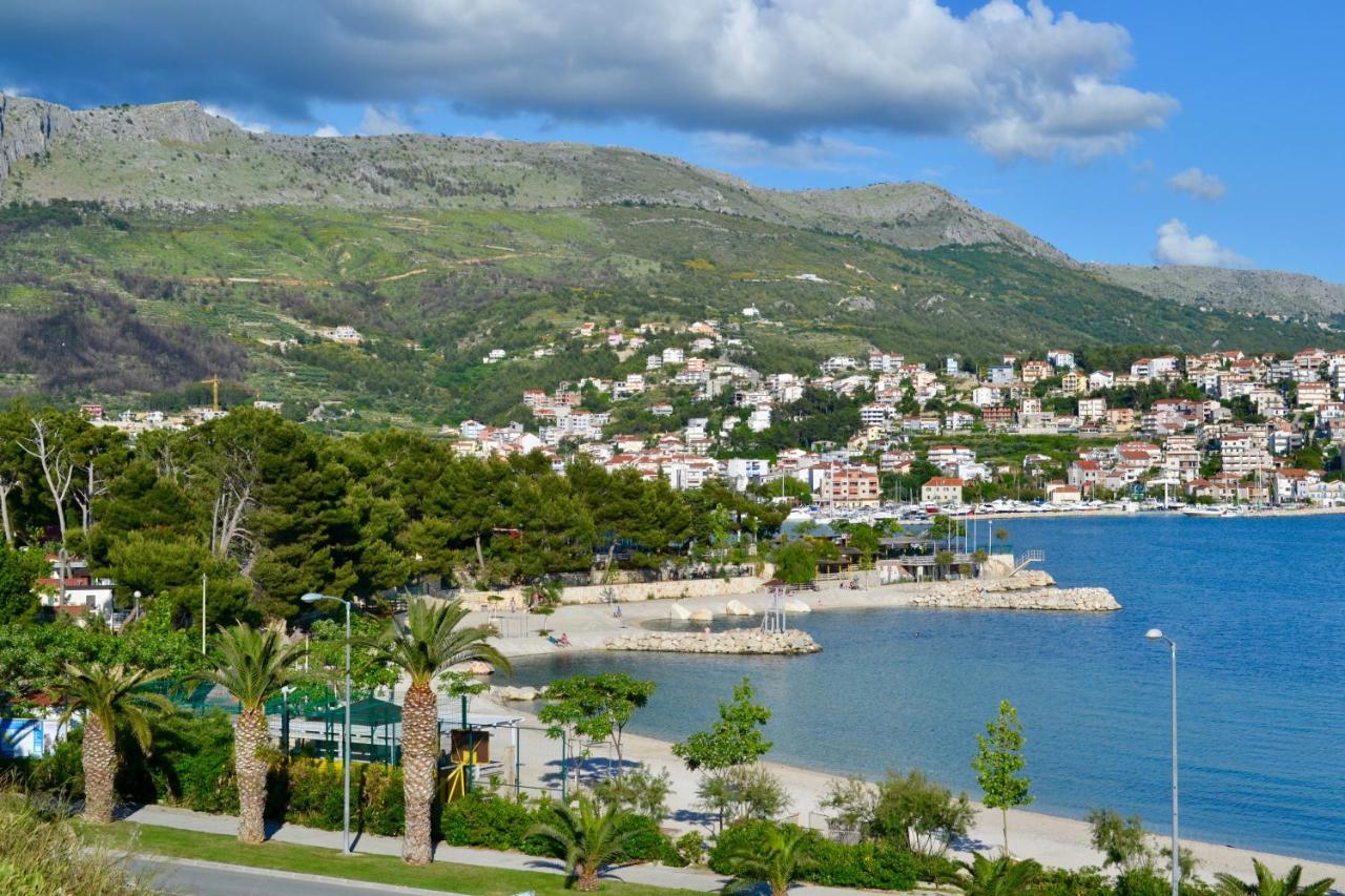 Olive Tree Apartments Сплит Екстериор снимка