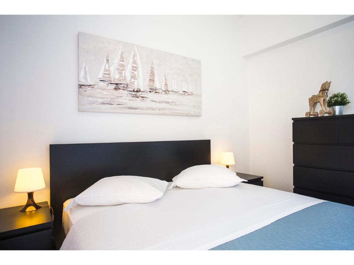 Olive Tree Apartments Сплит Екстериор снимка