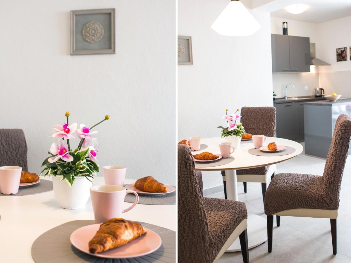 Olive Tree Apartments Сплит Екстериор снимка